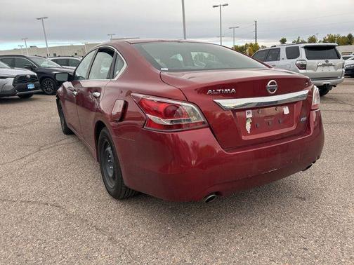 2013 Nissan Altima 2.5 S