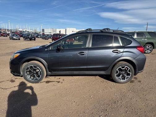 2015 Subaru XV Crosstrek 2.0i Limited
