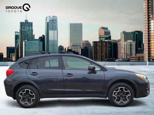 2015 Subaru XV Crosstrek 2.0i Limited