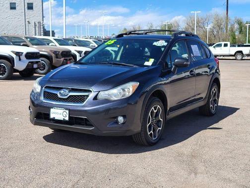 2015 Subaru XV Crosstrek 2.0i Limited
