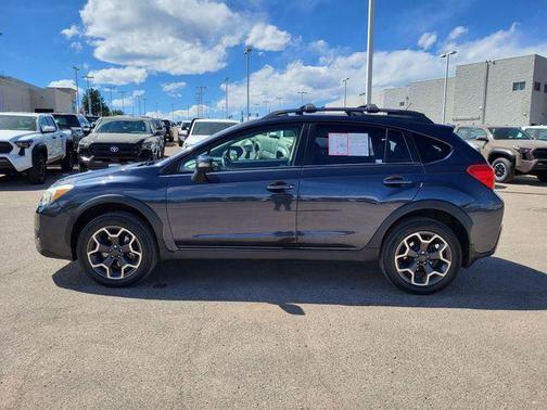 2015 Subaru XV Crosstrek 2.0i Limited