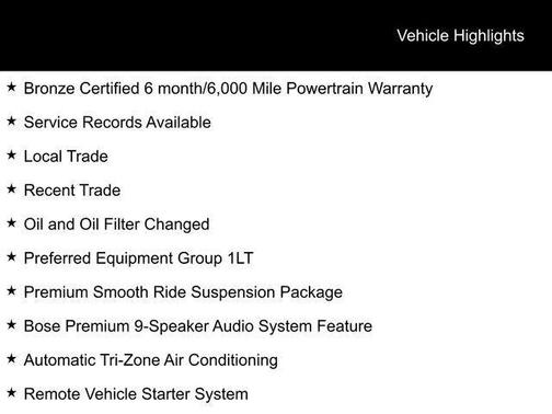 2013 Chevrolet Tahoe LT
