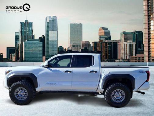 2024 Toyota Tacoma TRD Off-Road