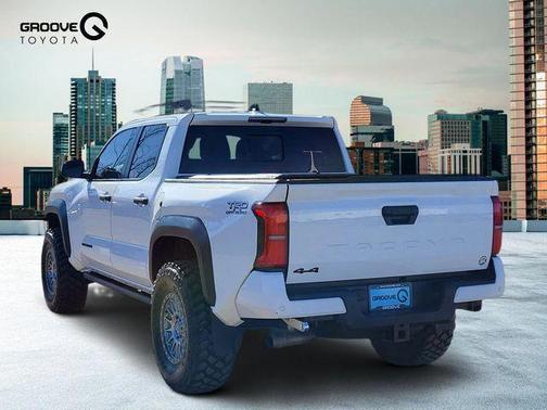 2024 Toyota Tacoma TRD Off-Road