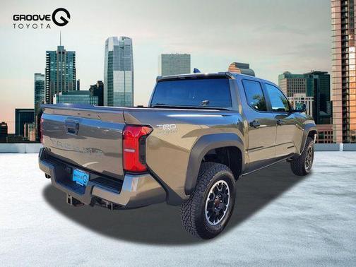 2025 Toyota Tacoma TRD Off Road