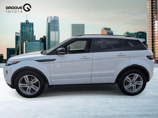 2012 Land Rover Range Rover Evoque Pure Plus