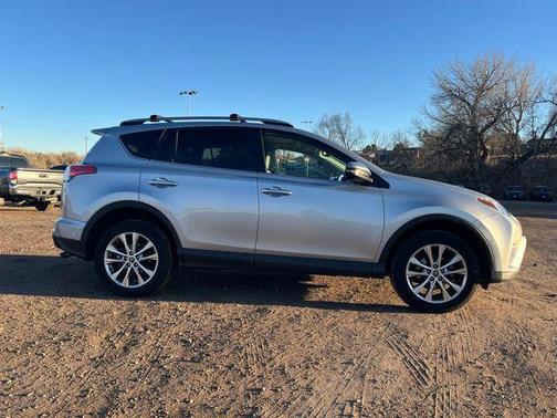 2017 Toyota RAV4 Limited