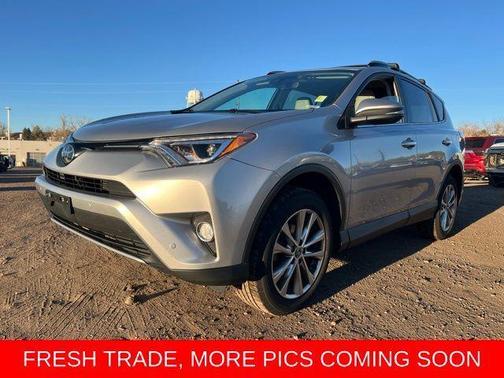 2017 Toyota RAV4 Limited