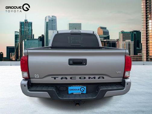 2017 Toyota Tacoma TRD Off Road