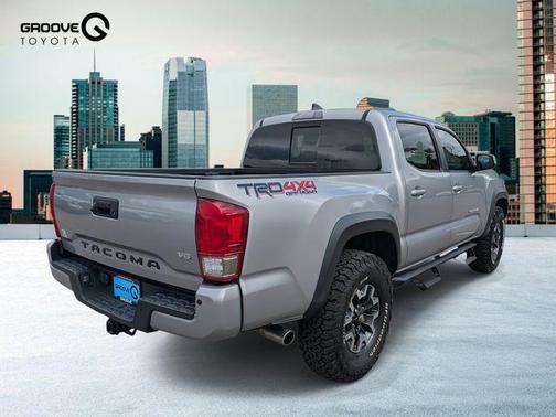 2017 Toyota Tacoma TRD Off Road
