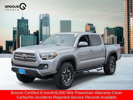 2017 Toyota Tacoma TRD Off Road