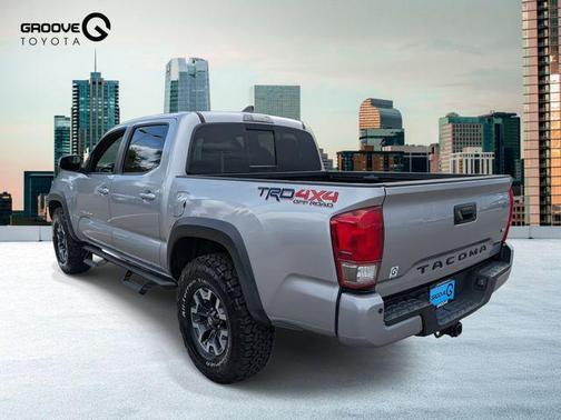2017 Toyota Tacoma TRD Off Road