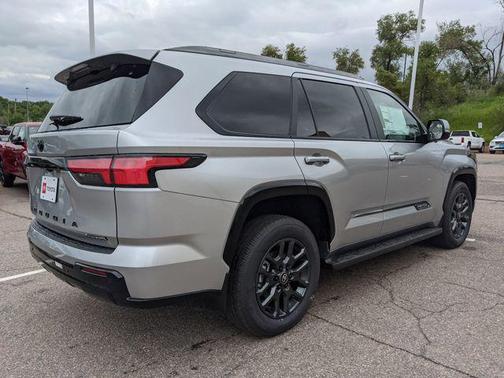 2025 Toyota Sequoia Platinum