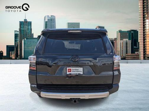 2021 Toyota 4Runner TRD Off Road Premium