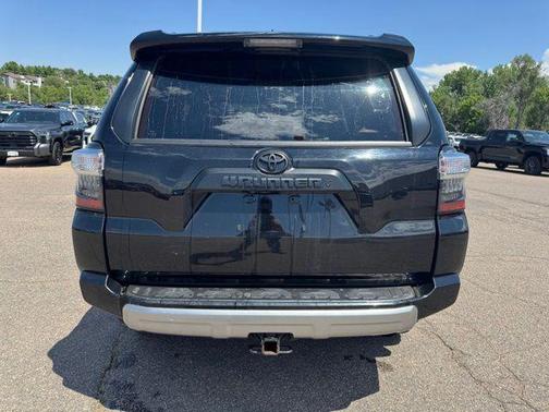 2021 Toyota 4Runner TRD Off Road Premium