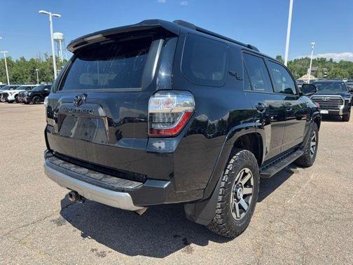 2021 Toyota 4Runner TRD Off Road Premium