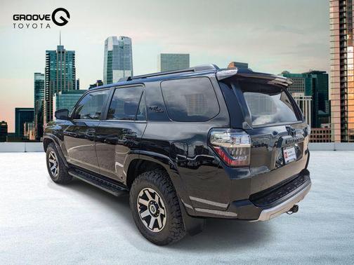 2021 Toyota 4Runner TRD Off Road Premium