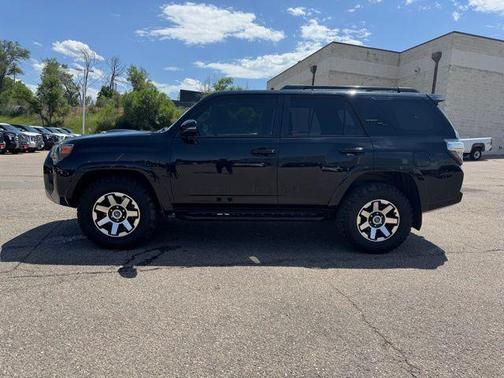 2021 Toyota 4Runner TRD Off Road Premium