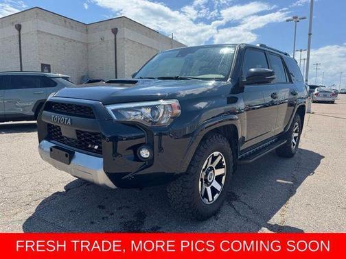 2021 Toyota 4Runner TRD Off Road Premium