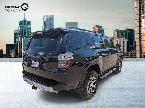 2021 Toyota 4Runner TRD Off Road Premium