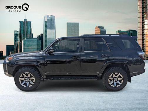 2021 Toyota 4Runner TRD Off Road Premium