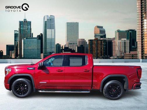 2021 GMC Sierra 1500 Elevation