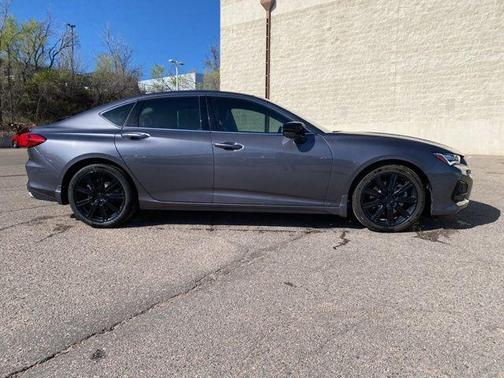 2021 Acura TLX Base