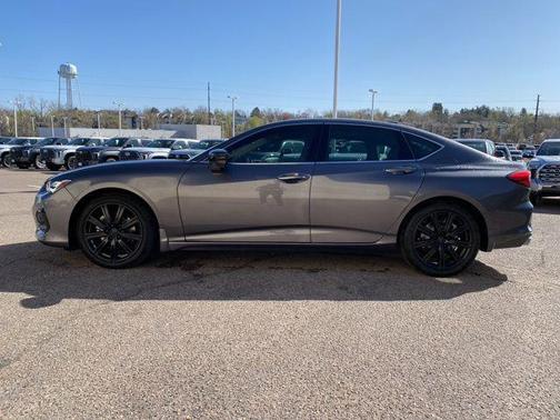 2021 Acura TLX Base