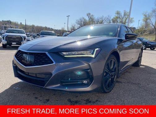 2021 Acura TLX Base
