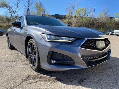 2021 Acura TLX Base