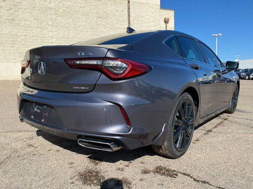2021 Acura TLX Base