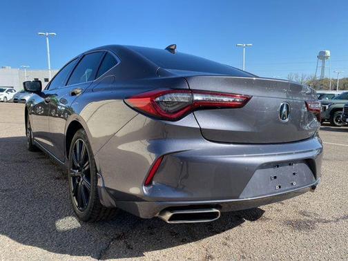 2021 Acura TLX Base
