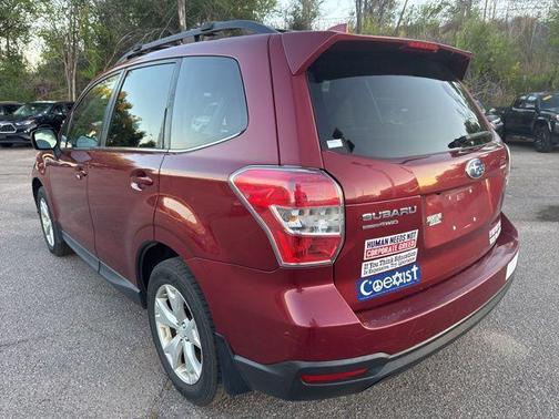 2016 Subaru Forester 2.5i Limited