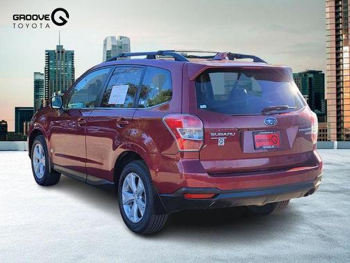 2016 Subaru Forester 2.5i Limited