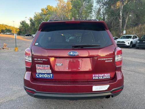 2016 Subaru Forester 2.5i Limited