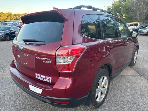 2016 Subaru Forester 2.5i Limited