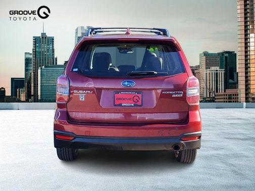 2016 Subaru Forester 2.5i Limited