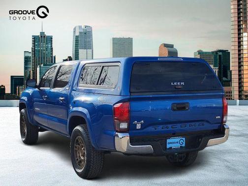 2018 Toyota Tacoma SR5