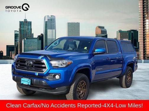 2018 Toyota Tacoma SR5