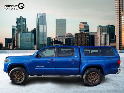 2018 Toyota Tacoma SR5