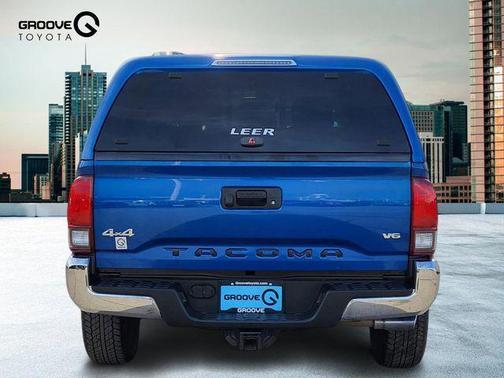 2018 Toyota Tacoma SR5