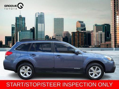 2014 Subaru Outback 2.5i Premium