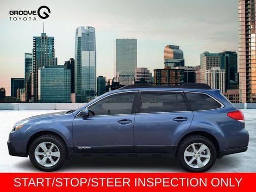 2014 Subaru Outback 2.5i Premium