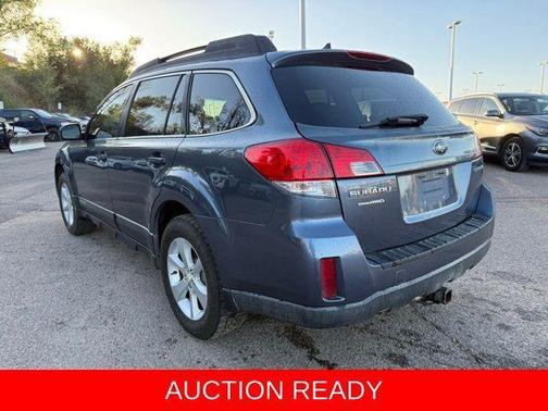 2014 Subaru Outback 2.5i Premium