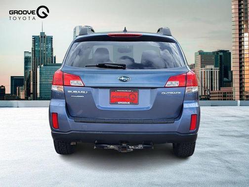 2014 Subaru Outback 2.5i Premium