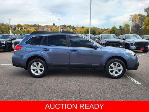 2014 Subaru Outback 2.5i Premium