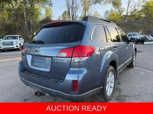2014 Subaru Outback 2.5i Premium