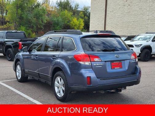 2014 Subaru Outback 2.5i Premium