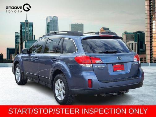 2014 Subaru Outback 2.5i Premium