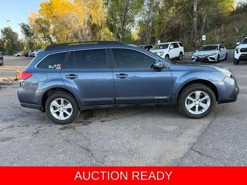 2014 Subaru Outback 2.5i Premium